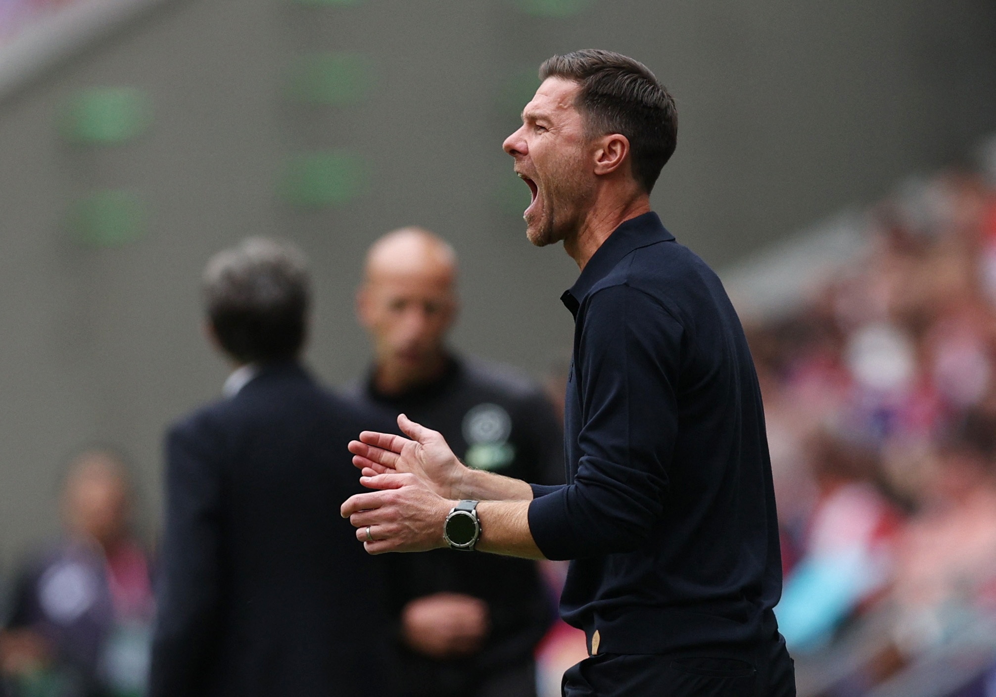 刘维伟：球队遇到困难是很正常的 球员努力拼搏的精神值得表扬