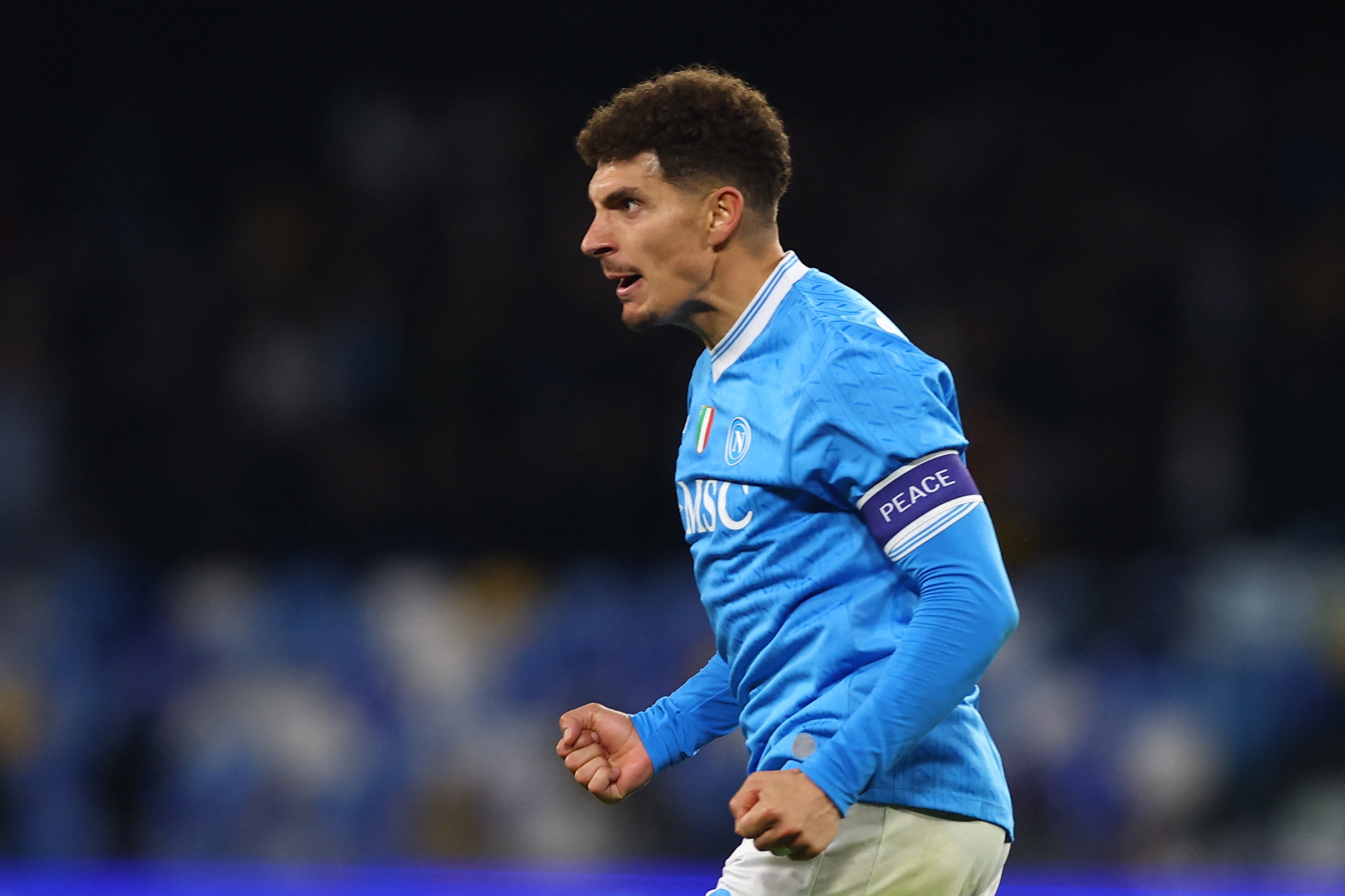 B席对阵西汉姆参与7个英超进球，仅次于他对阵曼联参与的8球